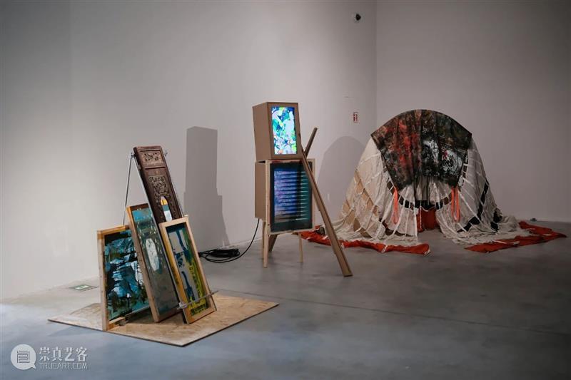 展览开幕 | 重启——上外贤达艺术与传媒学院实验艺术高校邀请展 崇真艺客