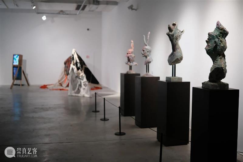 展览开幕 | 重启——上外贤达艺术与传媒学院实验艺术高校邀请展 崇真艺客