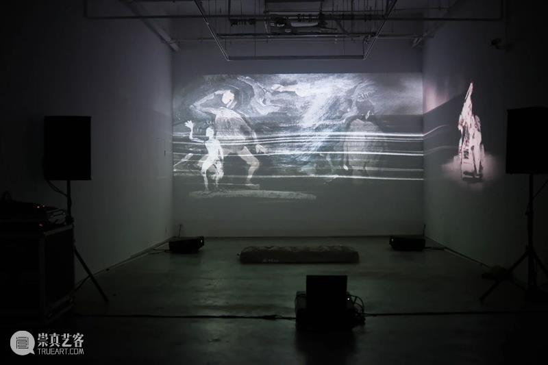 展览开幕 | 重启——上外贤达艺术与传媒学院实验艺术高校邀请展 崇真艺客