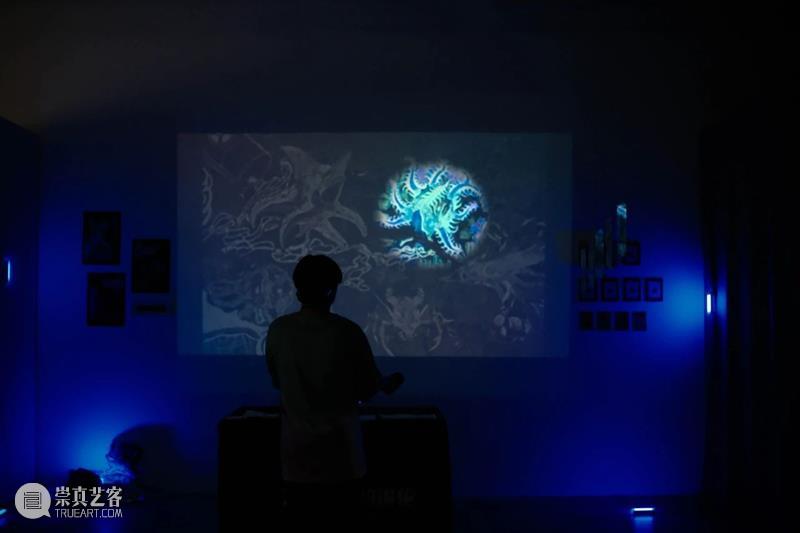 展览开幕 | 重启——上外贤达艺术与传媒学院实验艺术高校邀请展 崇真艺客