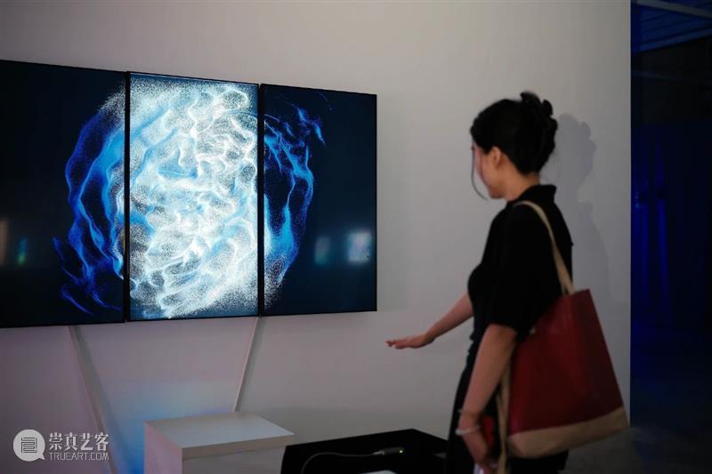 展览开幕 | 重启——上外贤达艺术与传媒学院实验艺术高校邀请展 崇真艺客