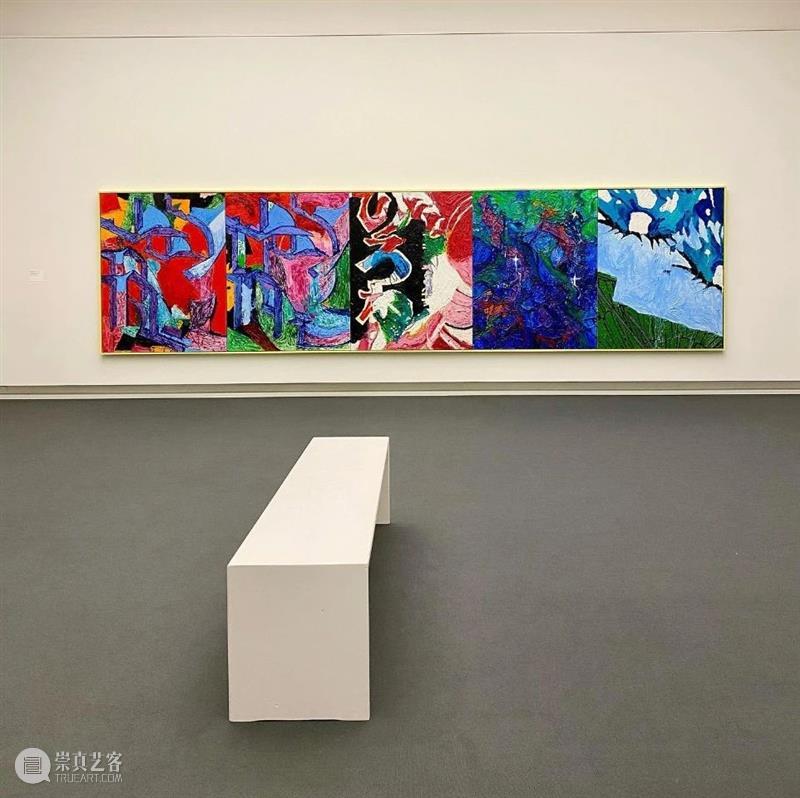 ReCollect_试着把世界切碎 然后用颜料把它缝合 | 国家美术·关注 博文精选 | 崇真艺客