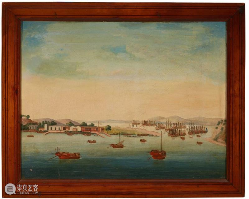 MOCA 资讯 | “艺荟中西——海上丝绸之路视角下的19世纪澳门与广东地区图像展”即将在广州美术学院美术馆展出！ 崇真艺客
