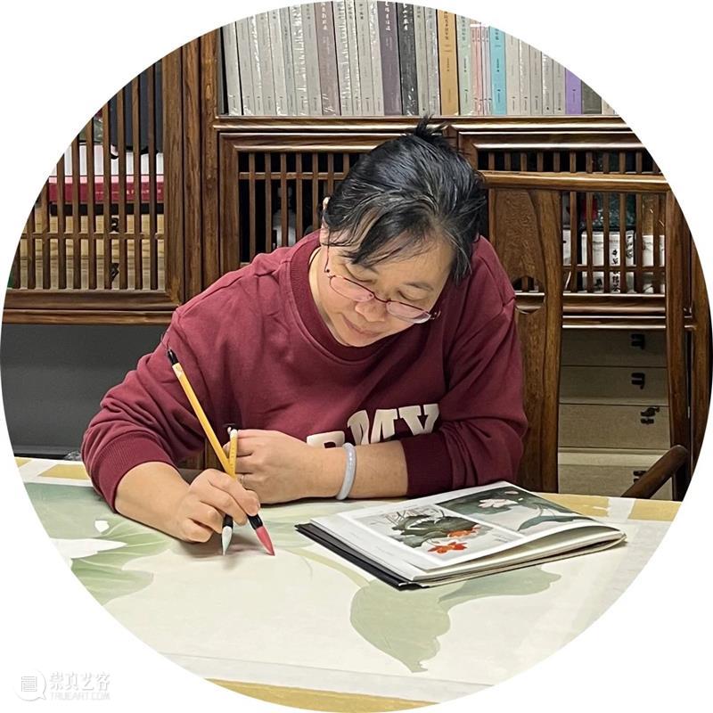 展览预告 | “清风物语——北京画院2023级研修班结业汇报展”将于7月12日开展 崇真艺客