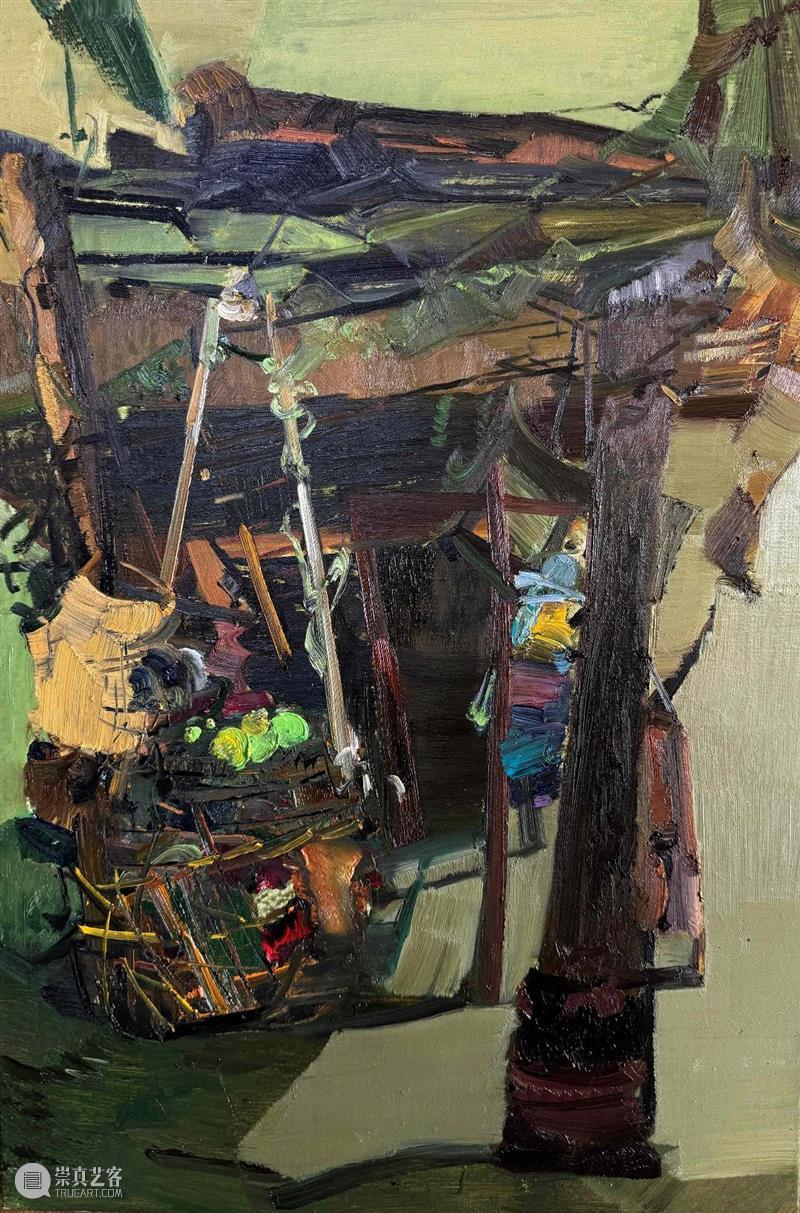展览预告 | “清风物语——北京画院2023级研修班结业汇报展”将于7月12日开展 崇真艺客