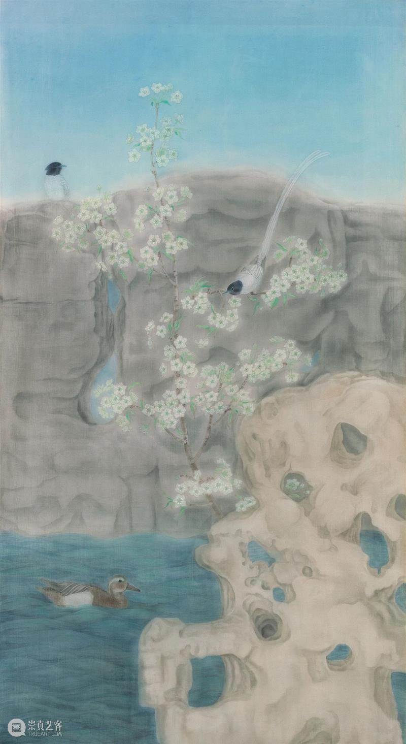 展览预告 | “清风物语——北京画院2023级研修班结业汇报展”将于7月12日开展 崇真艺客