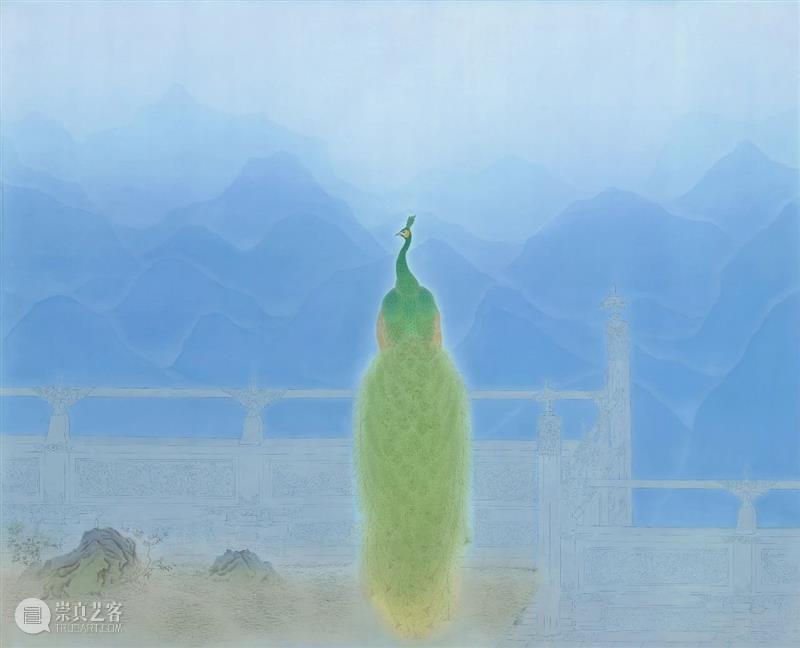 展览预告 | “清风物语——北京画院2023级研修班结业汇报展”将于7月12日开展 崇真艺客