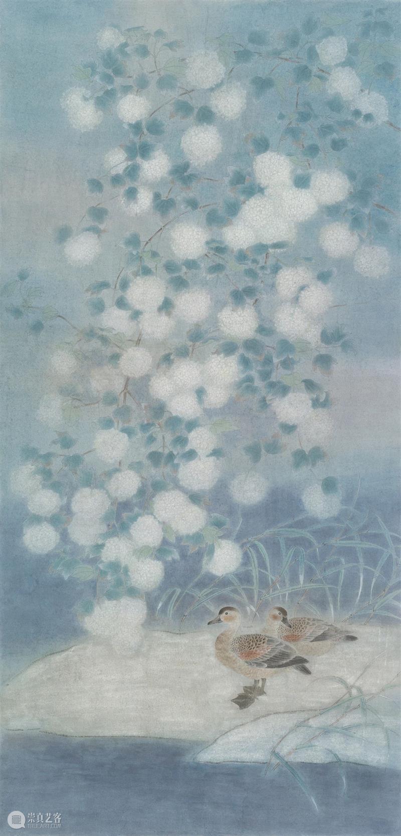 展览预告 | “清风物语——北京画院2023级研修班结业汇报展”将于7月12日开展 崇真艺客