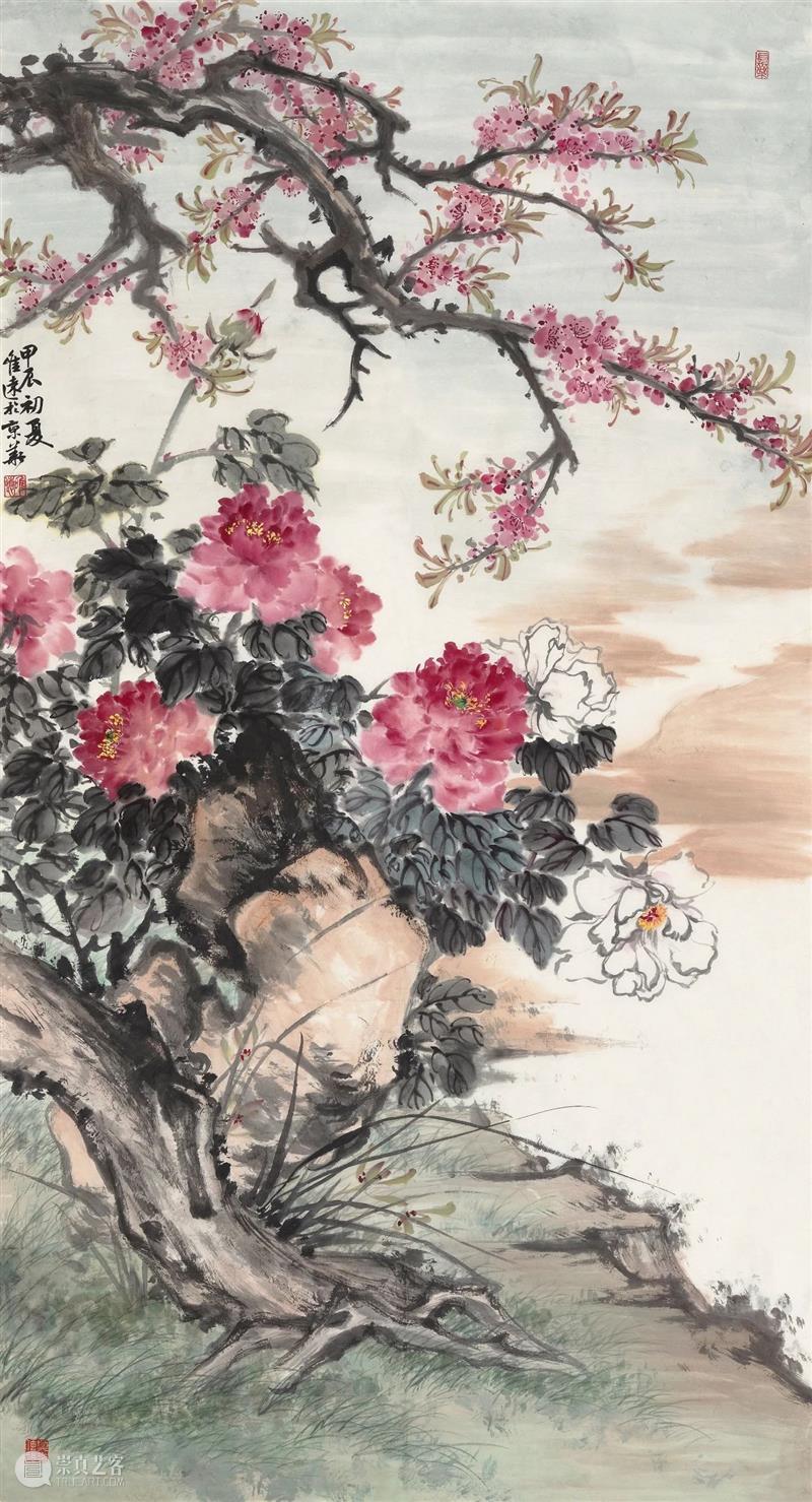 展览预告 | “清风物语——北京画院2023级研修班结业汇报展”将于7月12日开展 崇真艺客