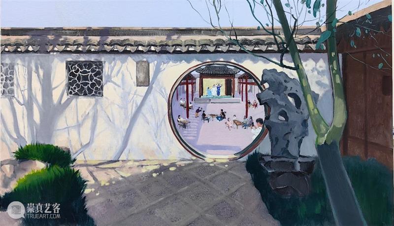 展览预告 | “清风物语——北京画院2023级研修班结业汇报展”将于7月12日开展 崇真艺客
