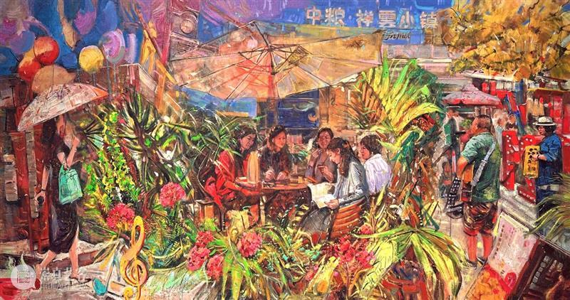 展览预告 | “清风物语——北京画院2023级研修班结业汇报展”将于7月12日开展 崇真艺客