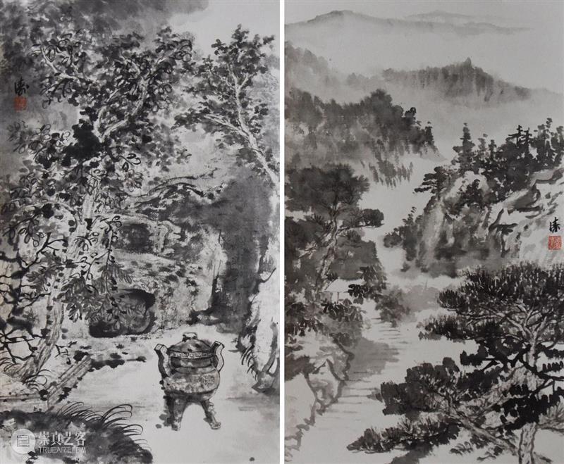 展览预告 | “清风物语——北京画院2023级研修班结业汇报展”将于7月12日开展 崇真艺客