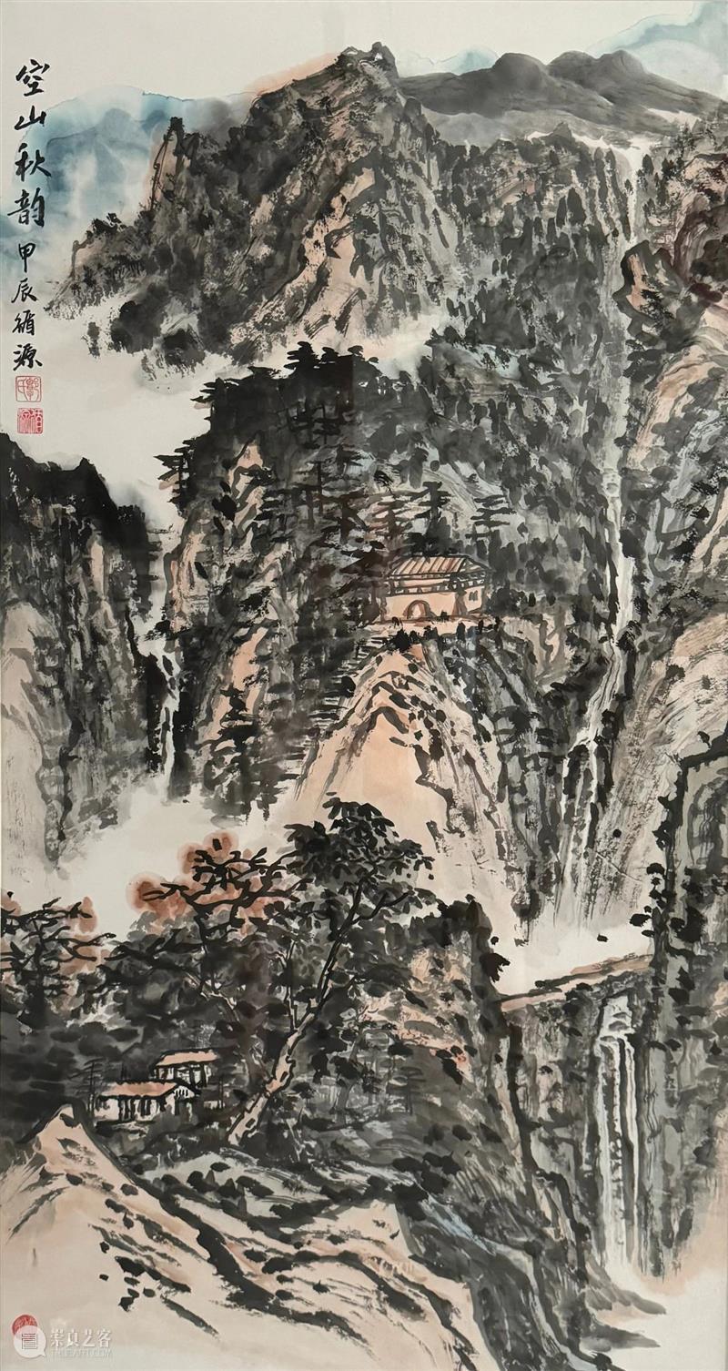 展览预告 | “清风物语——北京画院2023级研修班结业汇报展”将于7月12日开展 崇真艺客