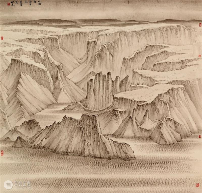 展览预告 | “清风物语——北京画院2023级研修班结业汇报展”将于7月12日开展 崇真艺客