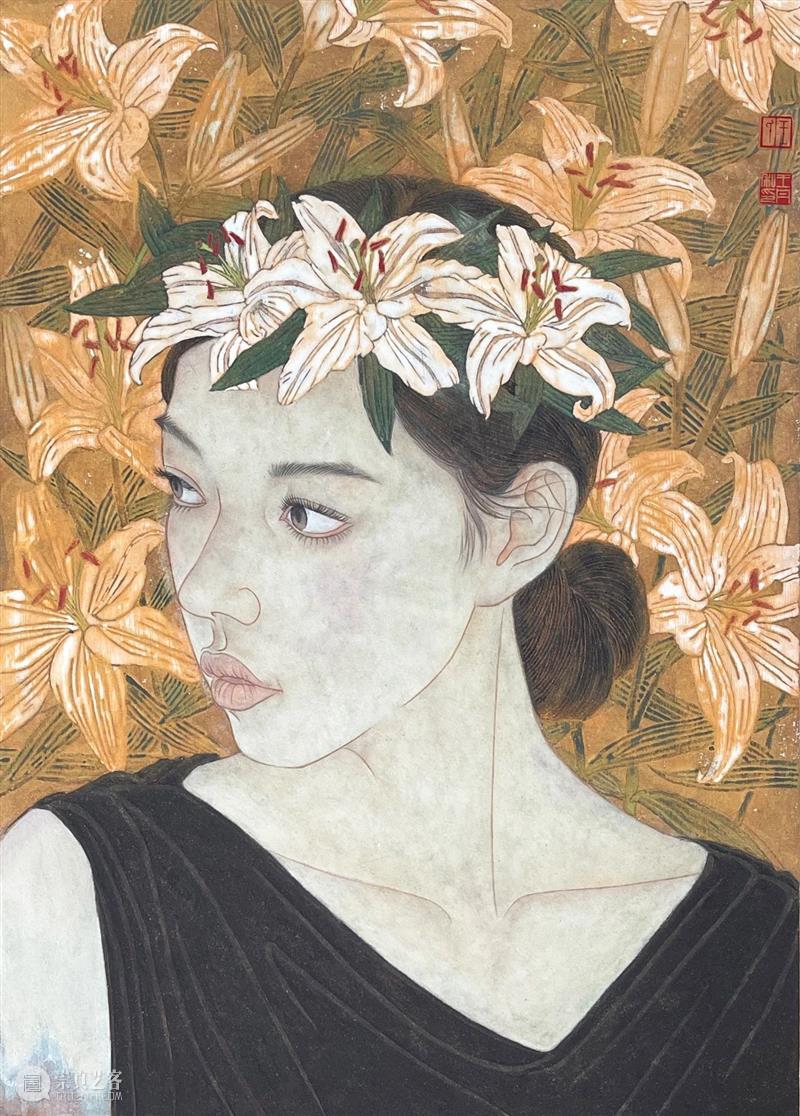 展览预告 | “清风物语——北京画院2023级研修班结业汇报展”将于7月12日开展 崇真艺客