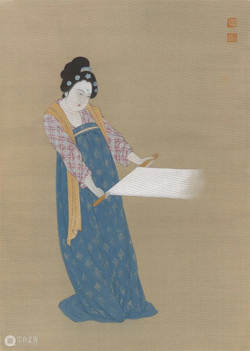 展览预告 | “清风物语——北京画院2023级研修班结业汇报展”将于7月12日开展 崇真艺客