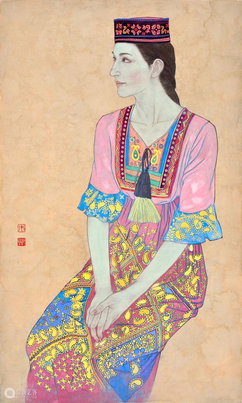 展览预告 | “清风物语——北京画院2023级研修班结业汇报展”将于7月12日开展 崇真艺客