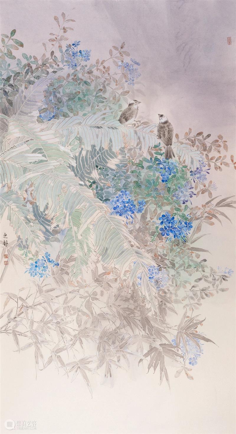 展览预告 | “清风物语——北京画院2023级研修班结业汇报展”将于7月12日开展 崇真艺客