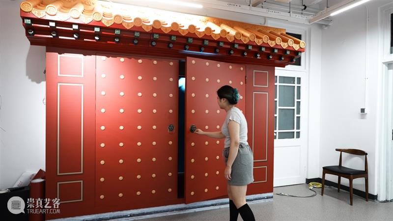 南京大学AI与新媒体艺术的创新融合，中法两国人工智能视觉文明互鉴之旅 崇真艺客