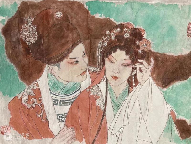 【展览预告】2024大连夏季达沃斯新领军者艺术展（二期展） 崇真艺客