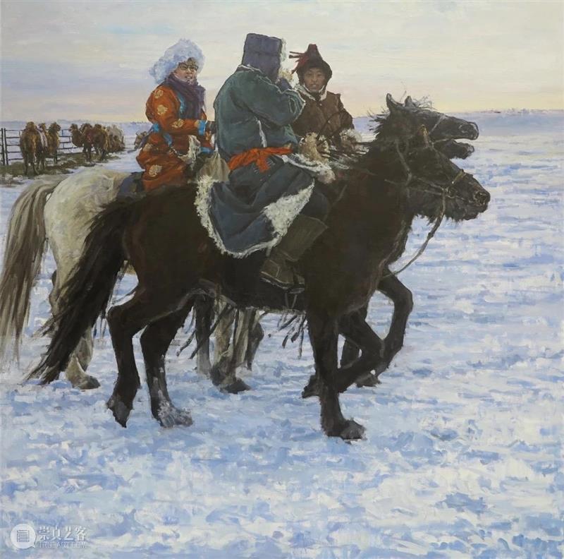 【展览预告】2024大连夏季达沃斯新领军者艺术展（二期展） 崇真艺客