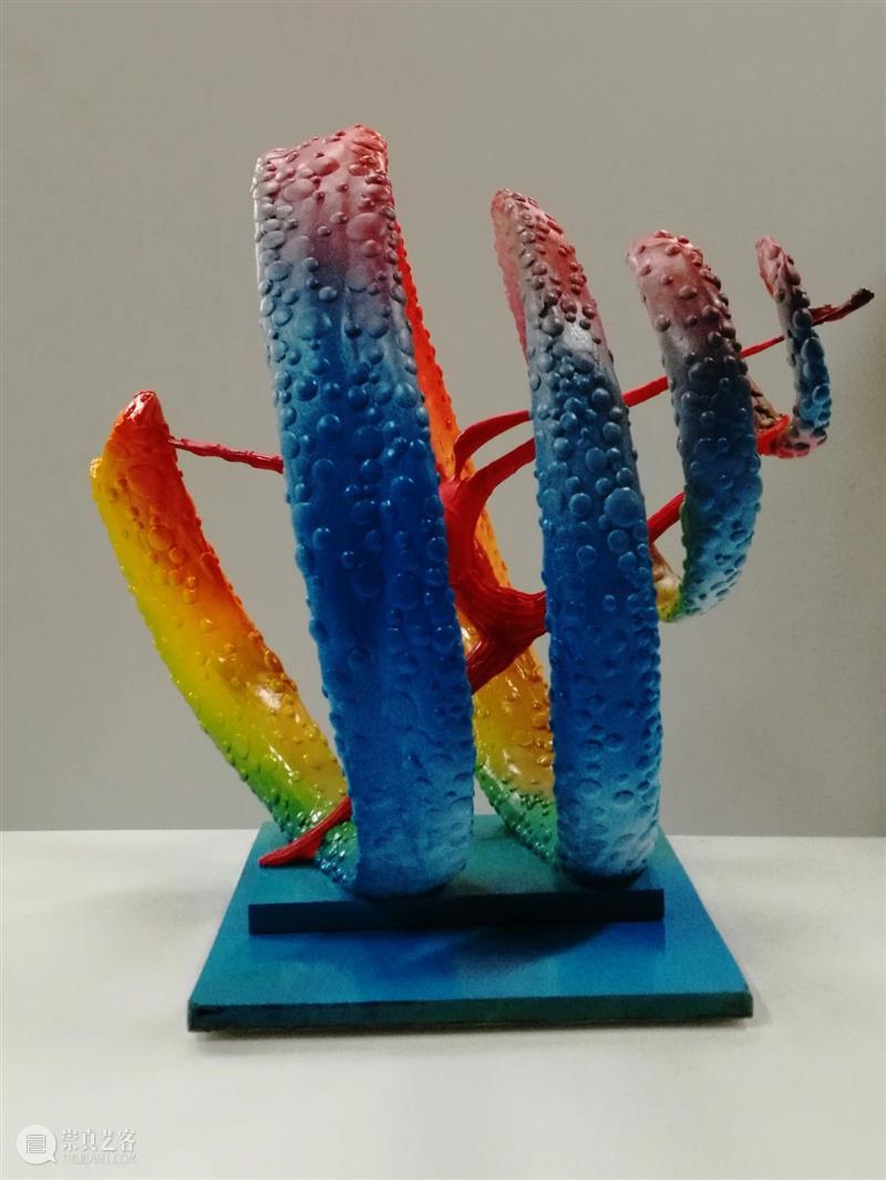 【展览预告】2024大连夏季达沃斯新领军者艺术展（二期展） 崇真艺客
