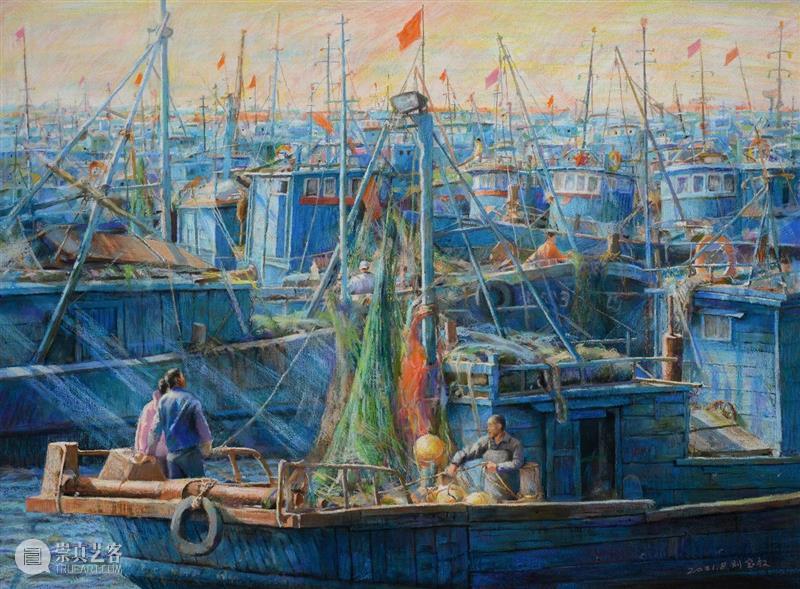 【展览预告】2024大连夏季达沃斯新领军者艺术展（二期展） 崇真艺客