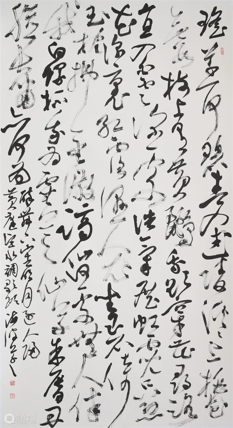 【展览预告】2024大连夏季达沃斯新领军者艺术展（二期展） 崇真艺客