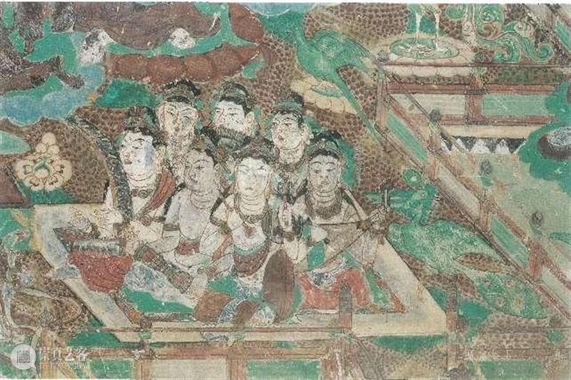 周六讲座预约 | 刘洁：中国古代绘画中的音乐图像 崇真艺客