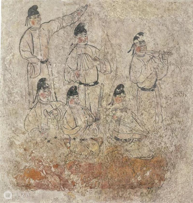 周六讲座预约 | 刘洁：中国古代绘画中的音乐图像 崇真艺客