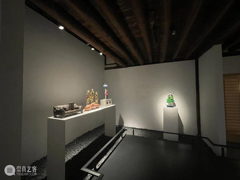 十三厝当代艺术馆 |「金声翕振」展览回顾 崇真艺客