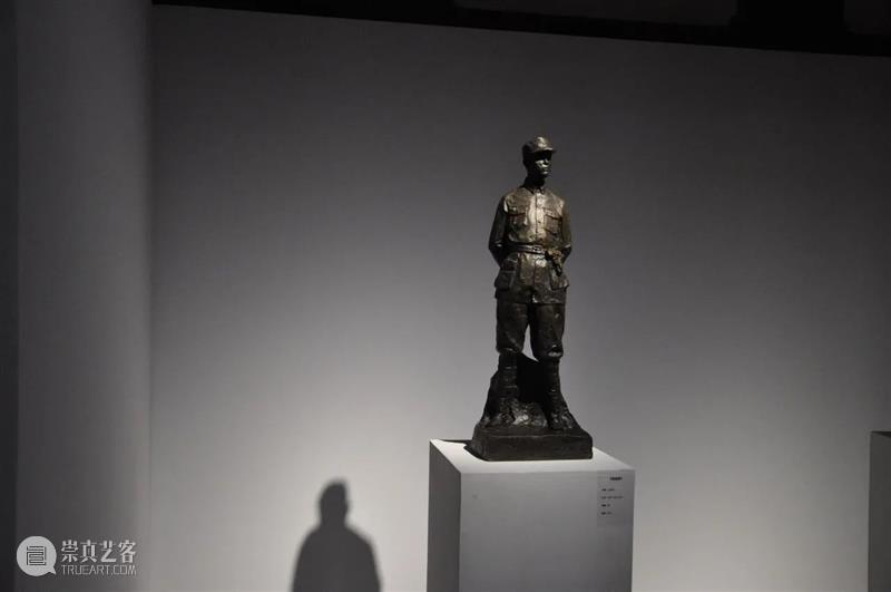 十三厝当代艺术馆 |「金声翕振」展览回顾 崇真艺客
