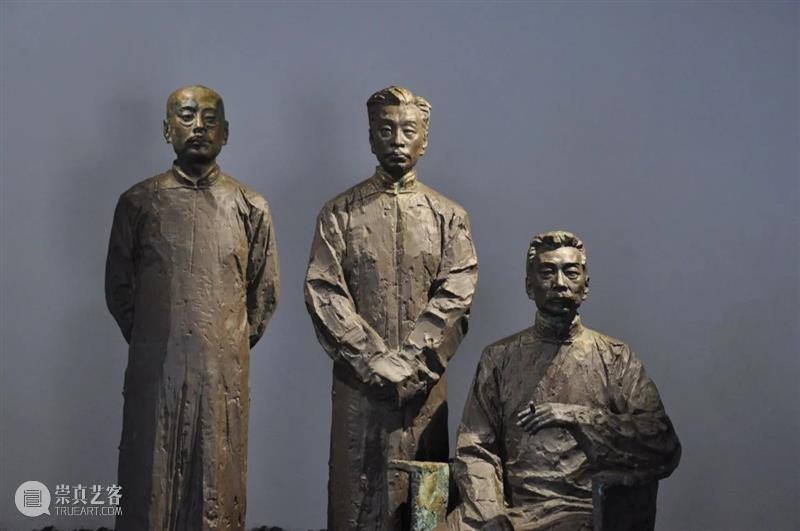 十三厝当代艺术馆 |「金声翕振」展览回顾 崇真艺客