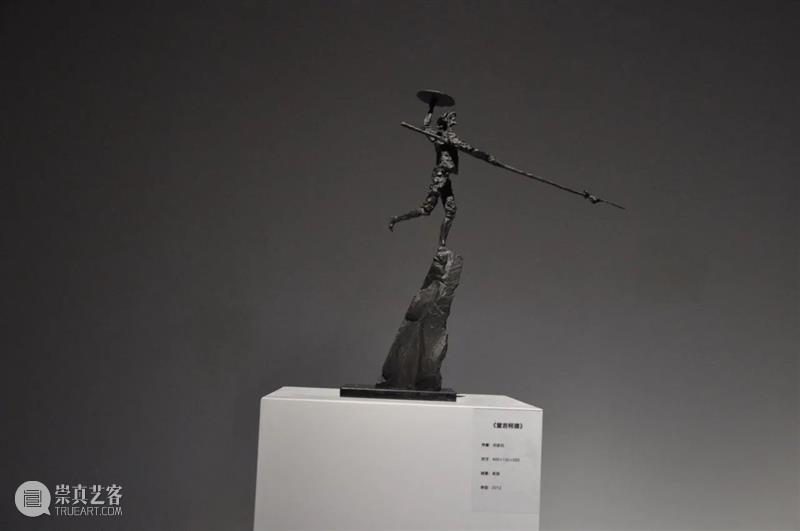 十三厝当代艺术馆 |「金声翕振」展览回顾 崇真艺客