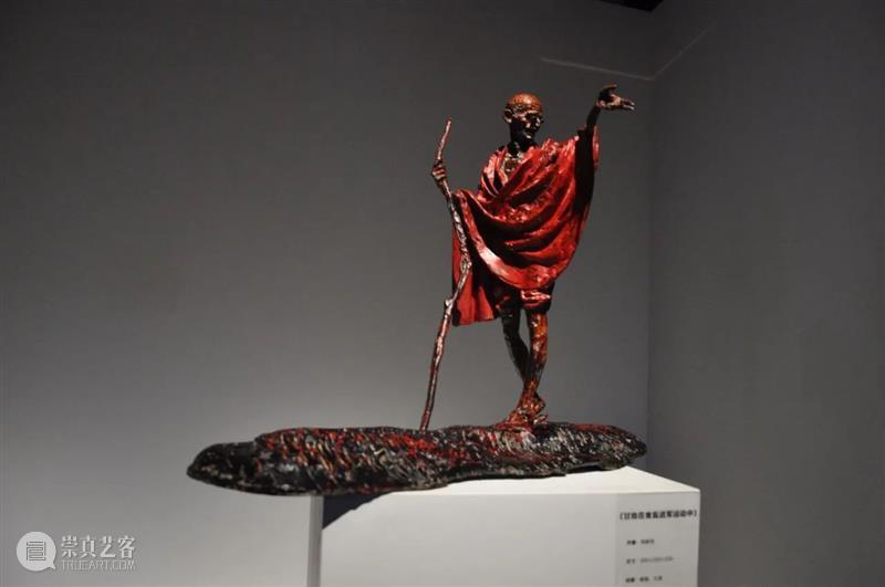 十三厝当代艺术馆 |「金声翕振」展览回顾 崇真艺客