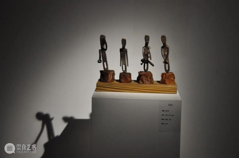 十三厝当代艺术馆 |「金声翕振」展览回顾 崇真艺客