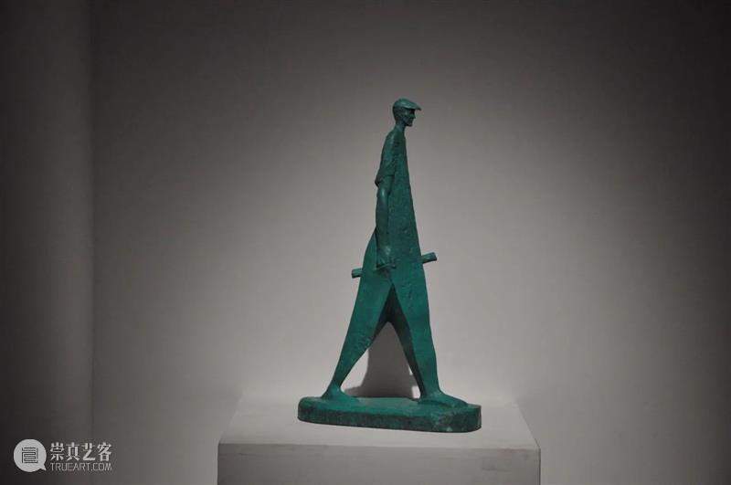十三厝当代艺术馆 |「金声翕振」展览回顾 崇真艺客