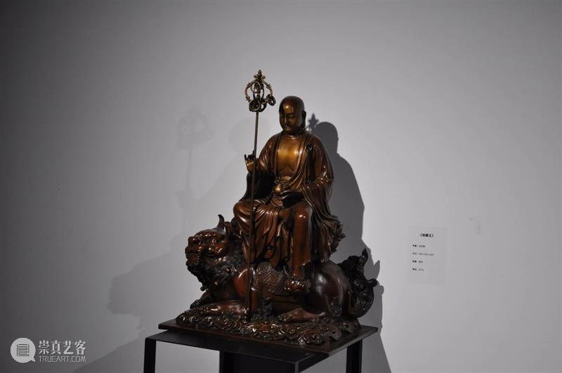 十三厝当代艺术馆 |「金声翕振」展览回顾 崇真艺客
