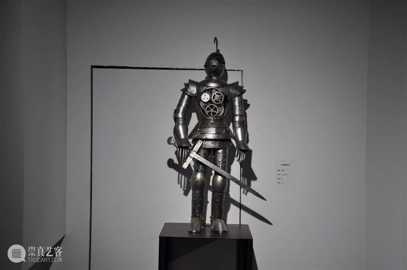 十三厝当代艺术馆 |「金声翕振」展览回顾 崇真艺客