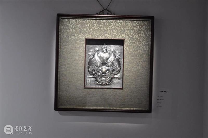 十三厝当代艺术馆 |「金声翕振」展览回顾 崇真艺客