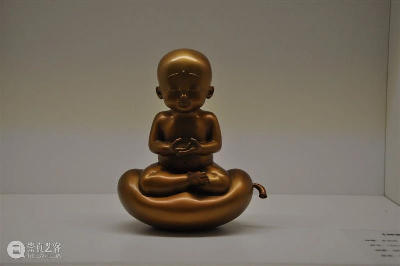 十三厝当代艺术馆 |「金声翕振」展览回顾 崇真艺客