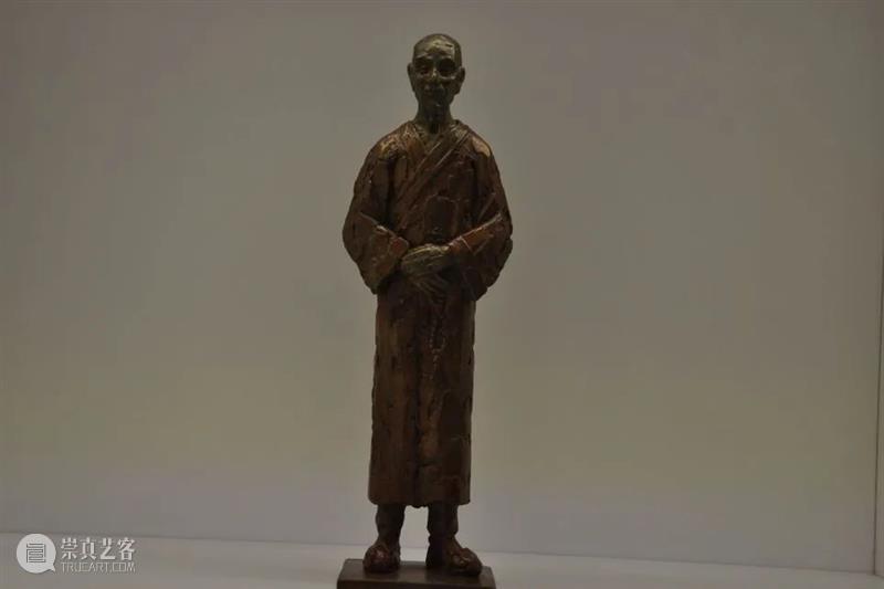 十三厝当代艺术馆 |「金声翕振」展览回顾 崇真艺客