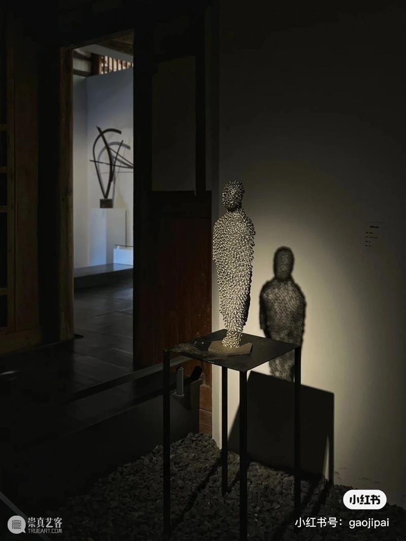 十三厝当代艺术馆 |「金声翕振」展览回顾 崇真艺客