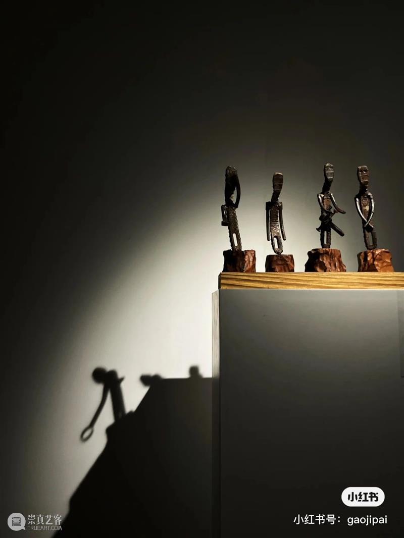 十三厝当代艺术馆 |「金声翕振」展览回顾 崇真艺客