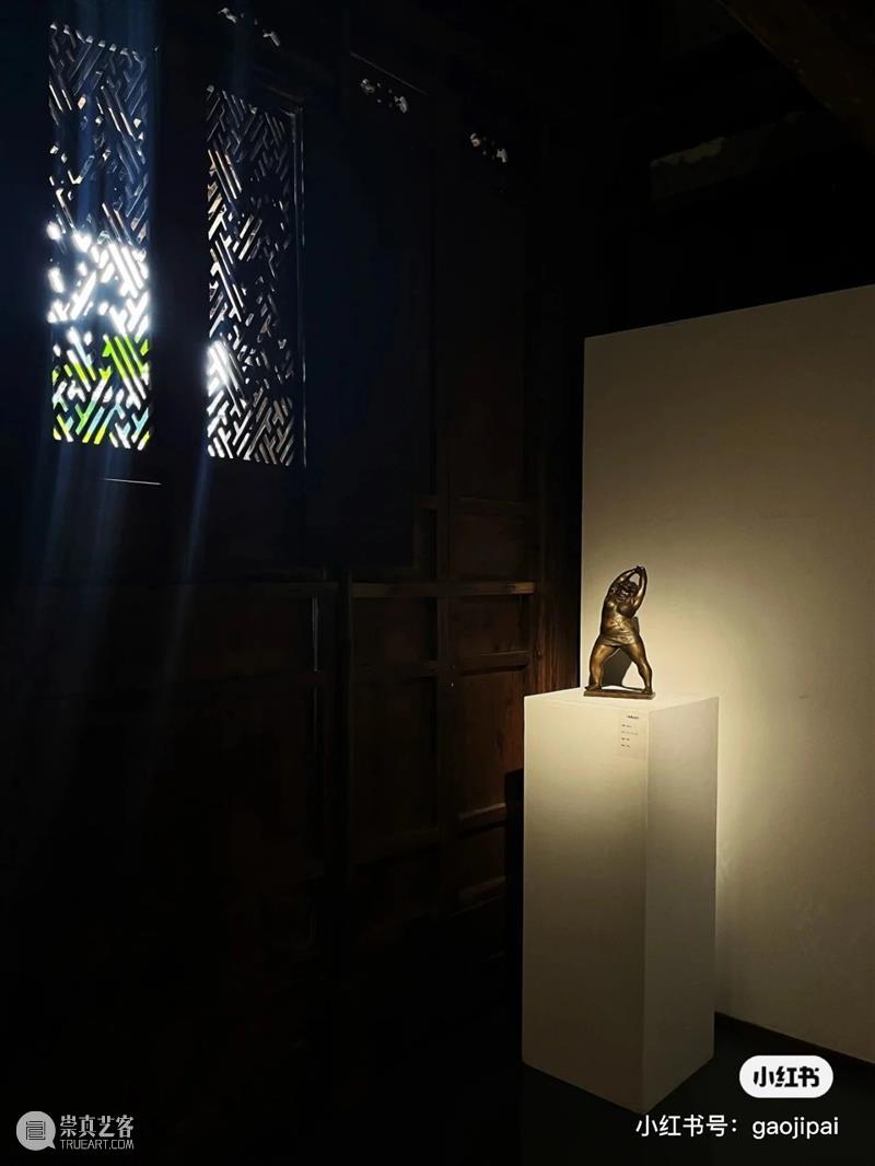十三厝当代艺术馆 |「金声翕振」展览回顾 崇真艺客