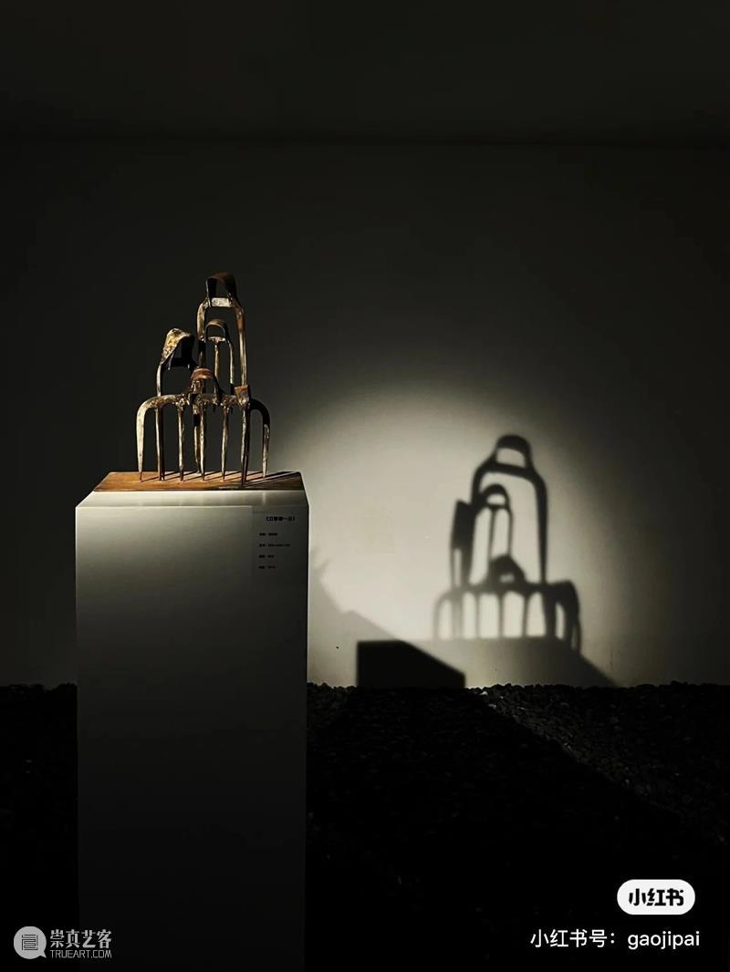 十三厝当代艺术馆 |「金声翕振」展览回顾 崇真艺客