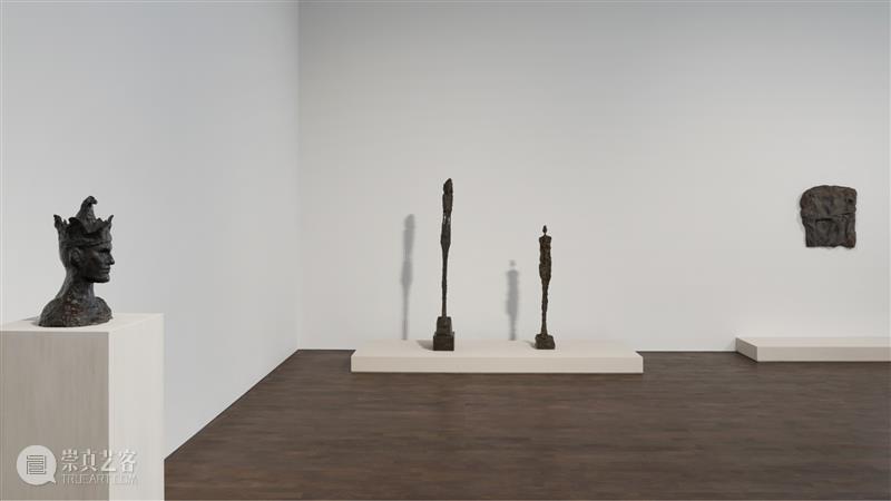高古轩伦敦|Alberto Giacometti、Bruce Nauman与Pablo Picasso的雕塑作品 崇真艺客