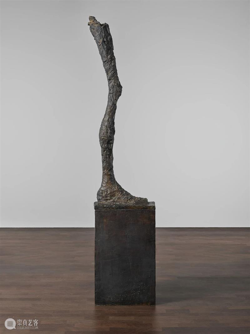 高古轩伦敦｜Alberto Giacometti、Bruce Nauman与Pablo Picasso的雕塑作品 崇真艺客