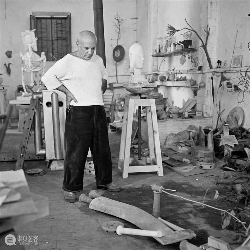 高古轩伦敦|Alberto Giacometti、Bruce Nauman与Pablo Picasso的雕塑作品 崇真艺客