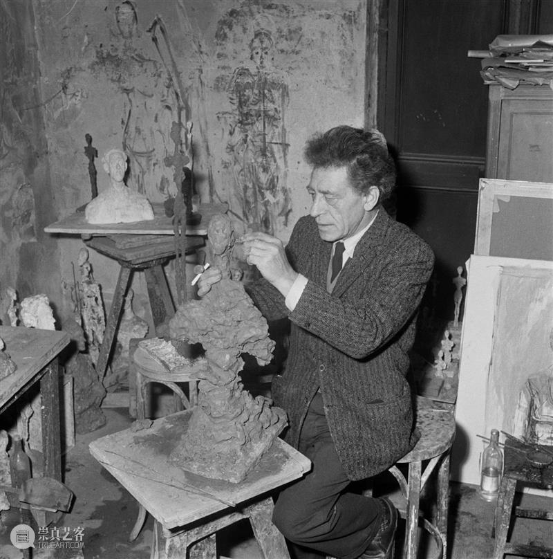 高古轩伦敦|Alberto Giacometti、Bruce Nauman与Pablo Picasso的雕塑作品 崇真艺客